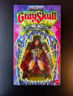 Masters of the Universe - Origins - JCC42 - He-Ro - Neuf/Scellé - Figurine