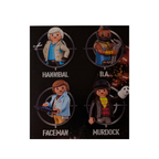 Playmobil - 70750 - L'Agence tous risques - Neuf/Emballé d'origine - Set