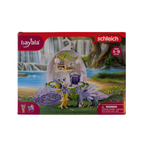 Schleich Bayala 42523 – Vétérinaire Fleur avec accessoires magiques – Neuf/Emballage d'origine – Ensemble de jeu