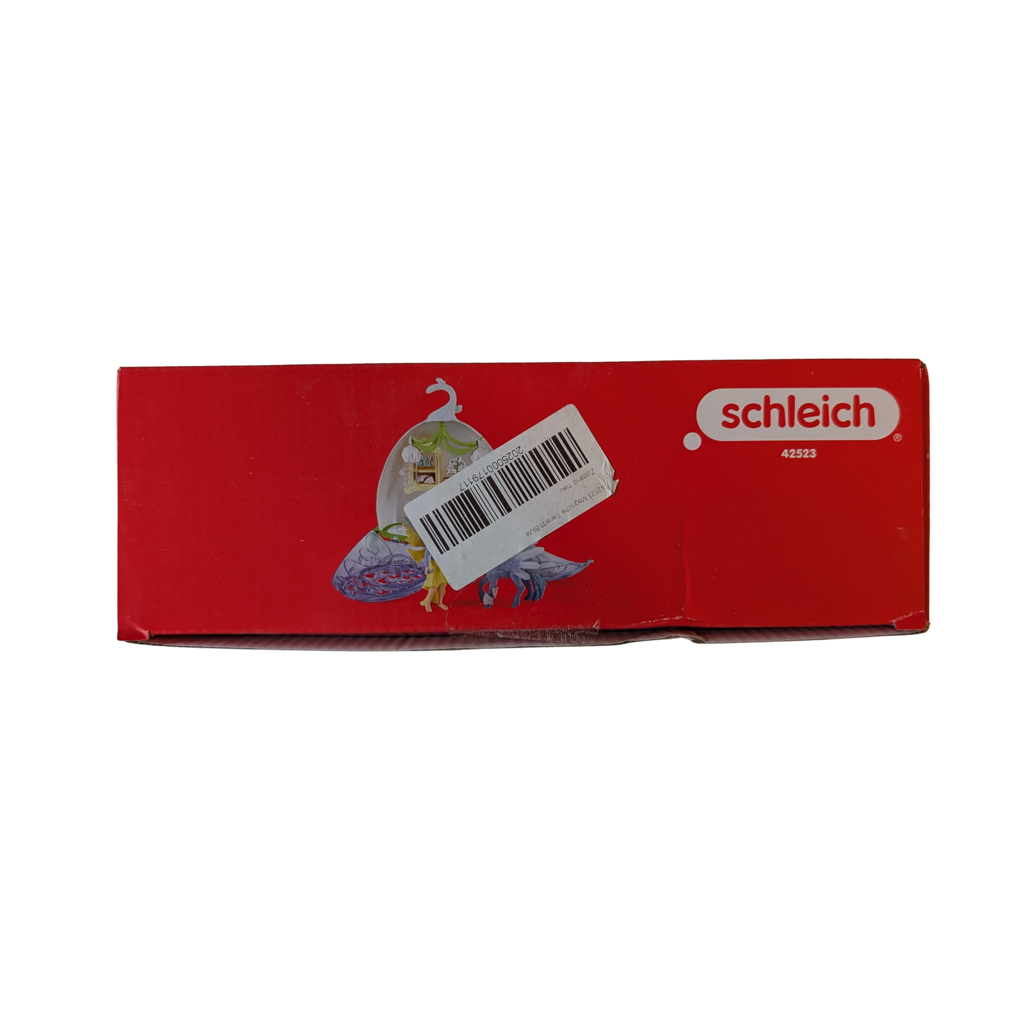 Schleich Bayala 42523 – Tierarzt Blüte mit magischem Zubehör – Neu/OVP – Spielset