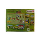 Schleich Farm World 42528 – Stand de ferme mobile avec figurine et accessoires – Neuf/OVP – Coffret de jeu