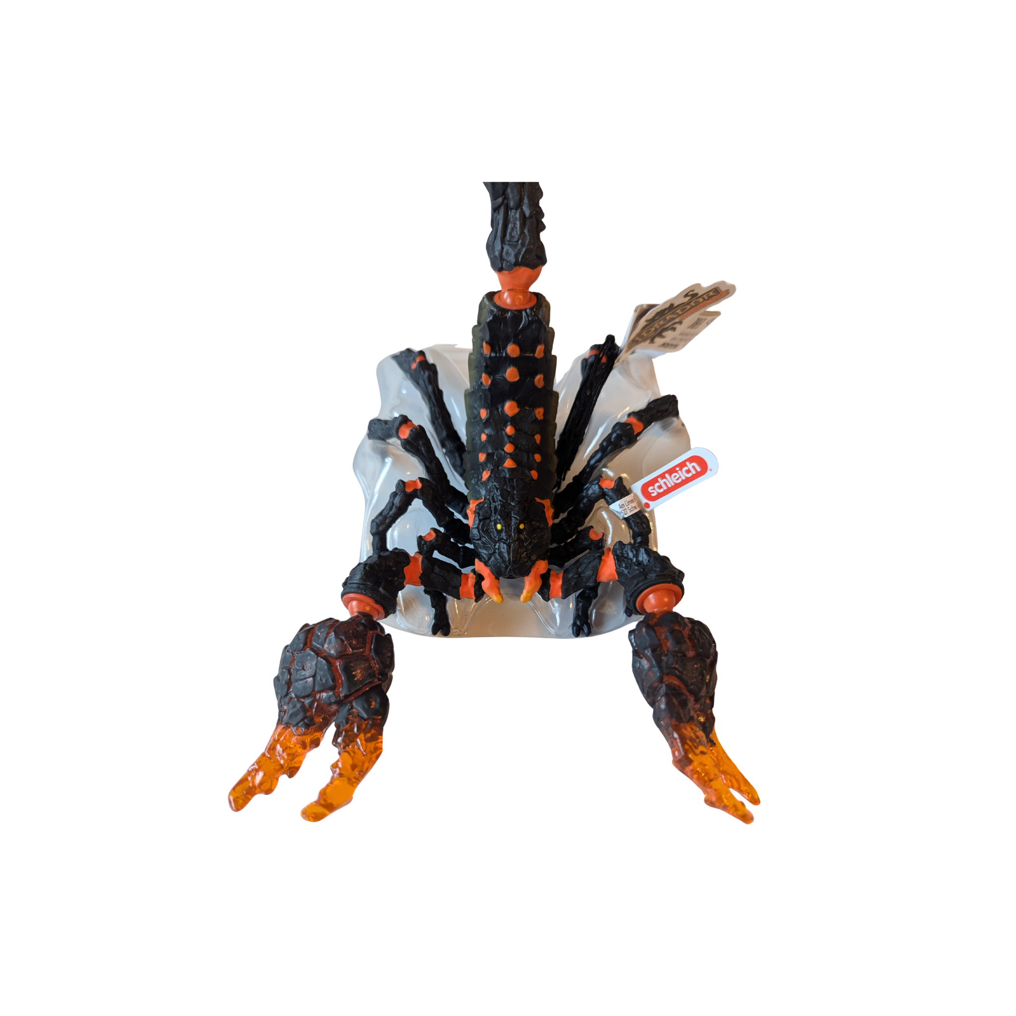 Schleich Eldrador 70142 – Lava Scorpion –  Neu/OVP - Monsterfigur