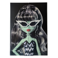Mattel - Monster High - Skullector - Frankie Stein x Barbie - Neu/OVP - Collector Doll / Puppe