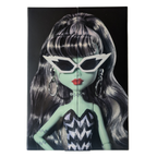 Mattel - Monster High - Skullector - Frankie Stein x Barbie - Neu/OVP - Collector Doll / Puppe