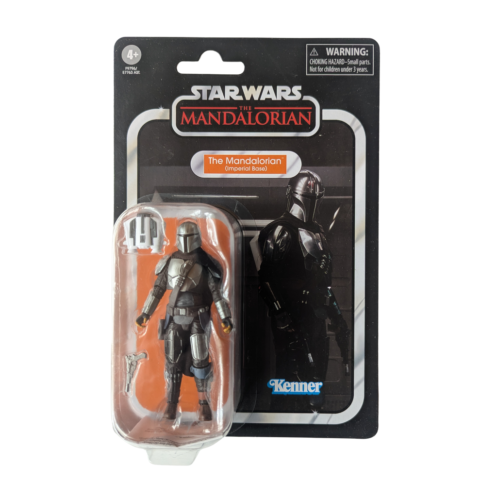 Hasbro - Star Wars - Vintage Collection (TVC) - VC312A – The Mandalorian - Neu/OVP - Actionfigur