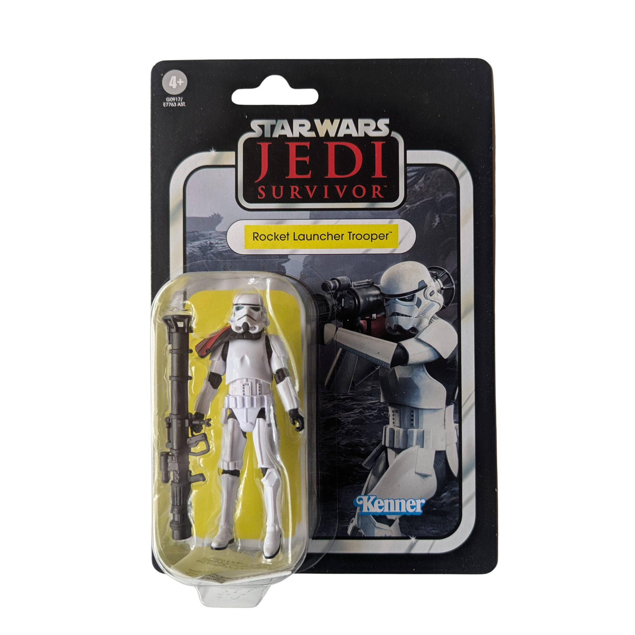 Hasbro - Star Wars - Vintage Collection (TVC) - VC369 - Rocket Launch Trooper - Neu/OVP - Actionfigur