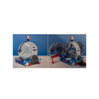 Playmates - Tortues Ninja - Technodrome - Neuf/Scellé - Playset