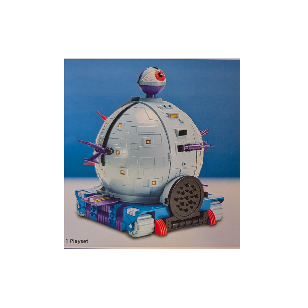 Playmates - Tortues Ninja - Technodrome - Neuf/Scellé - Playset