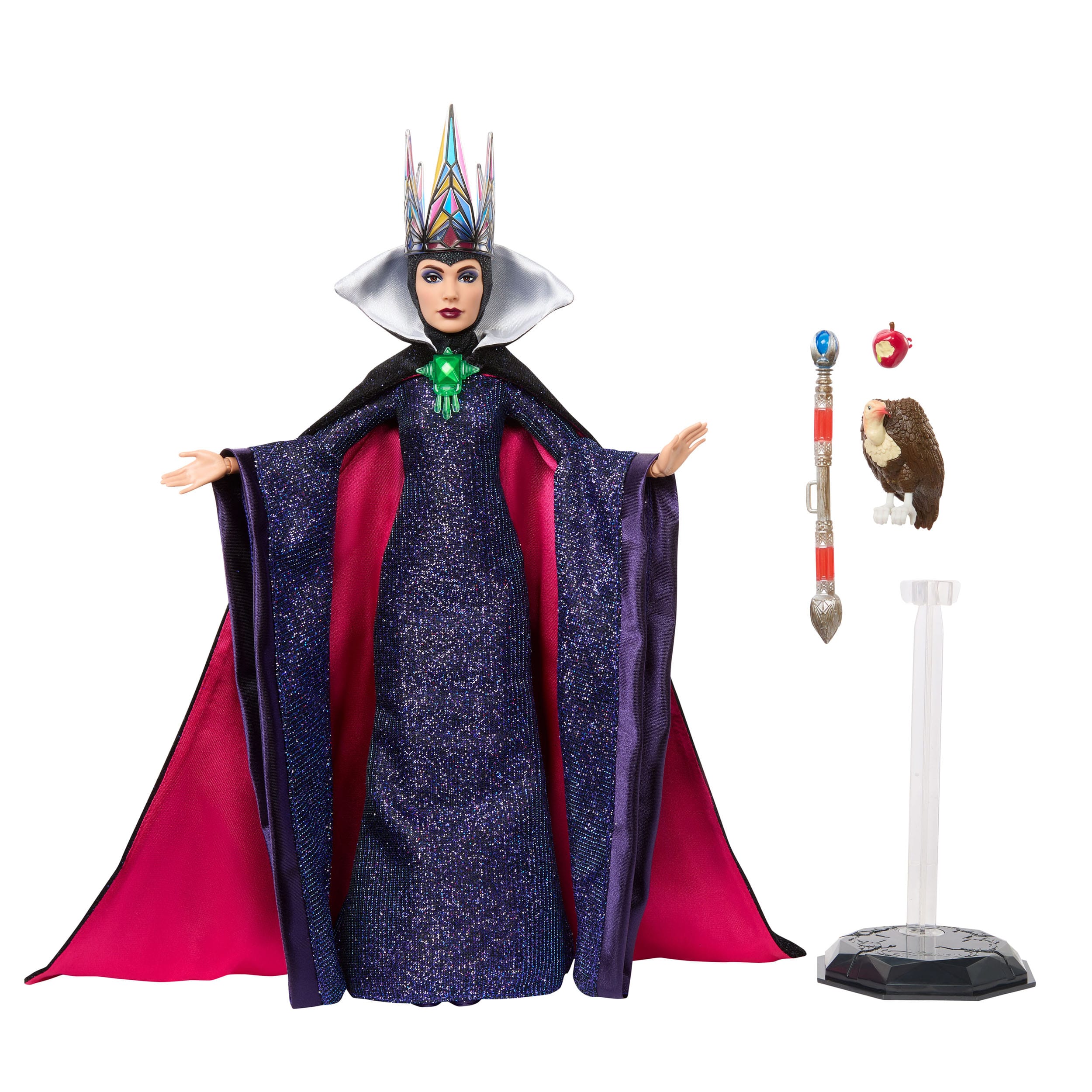 Mattel - Disney Collector – Schneewittchen - Die Böse Königin 2025