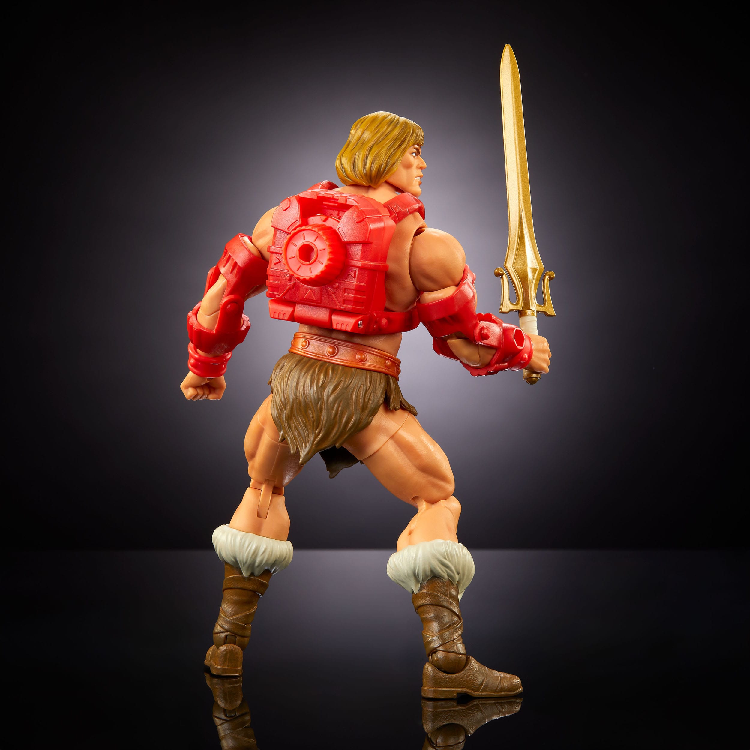 Masters of the Universe – New Eternia -  Thunder Punch He-Man