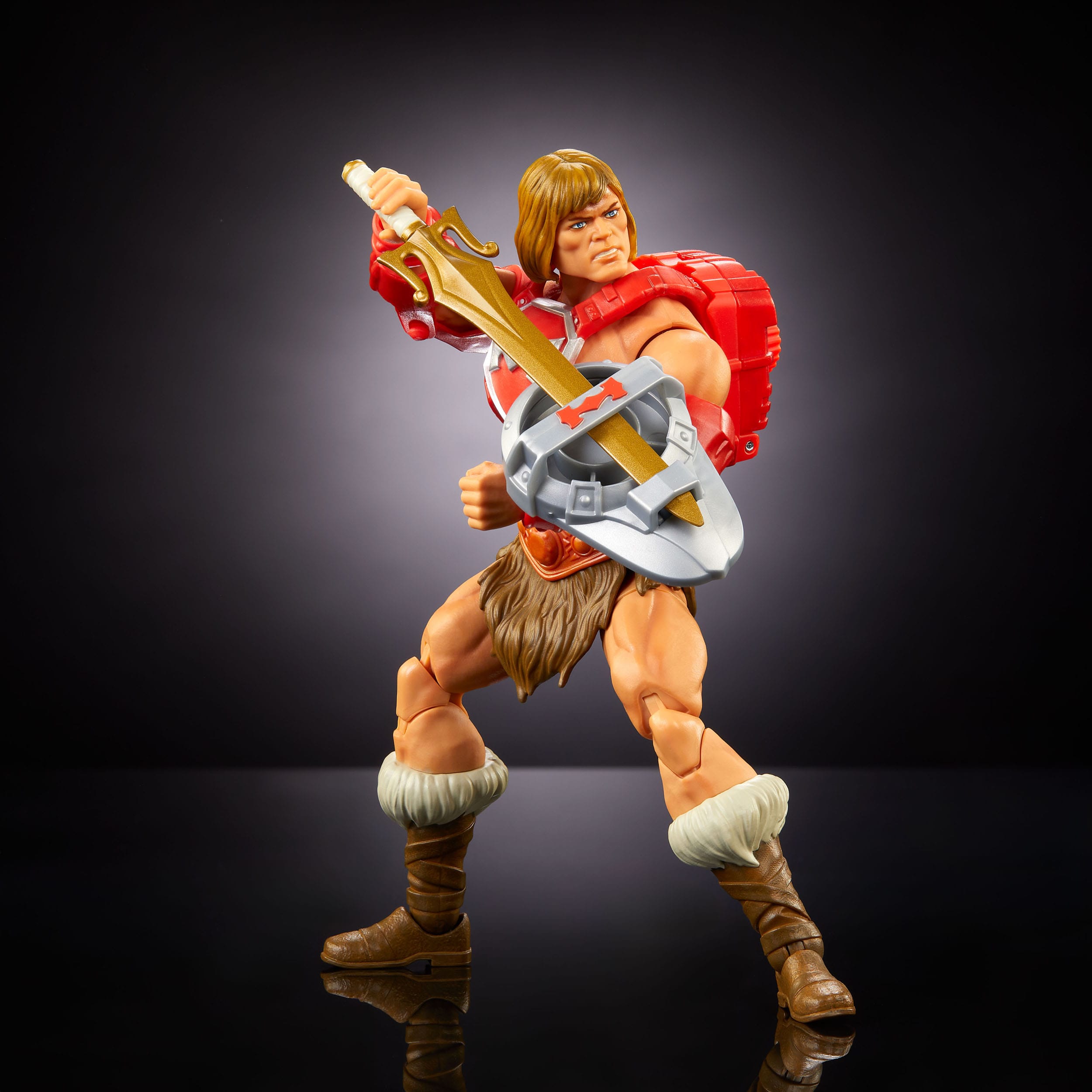 Masters of the Universe – New Eternia -  Thunder Punch He-Man