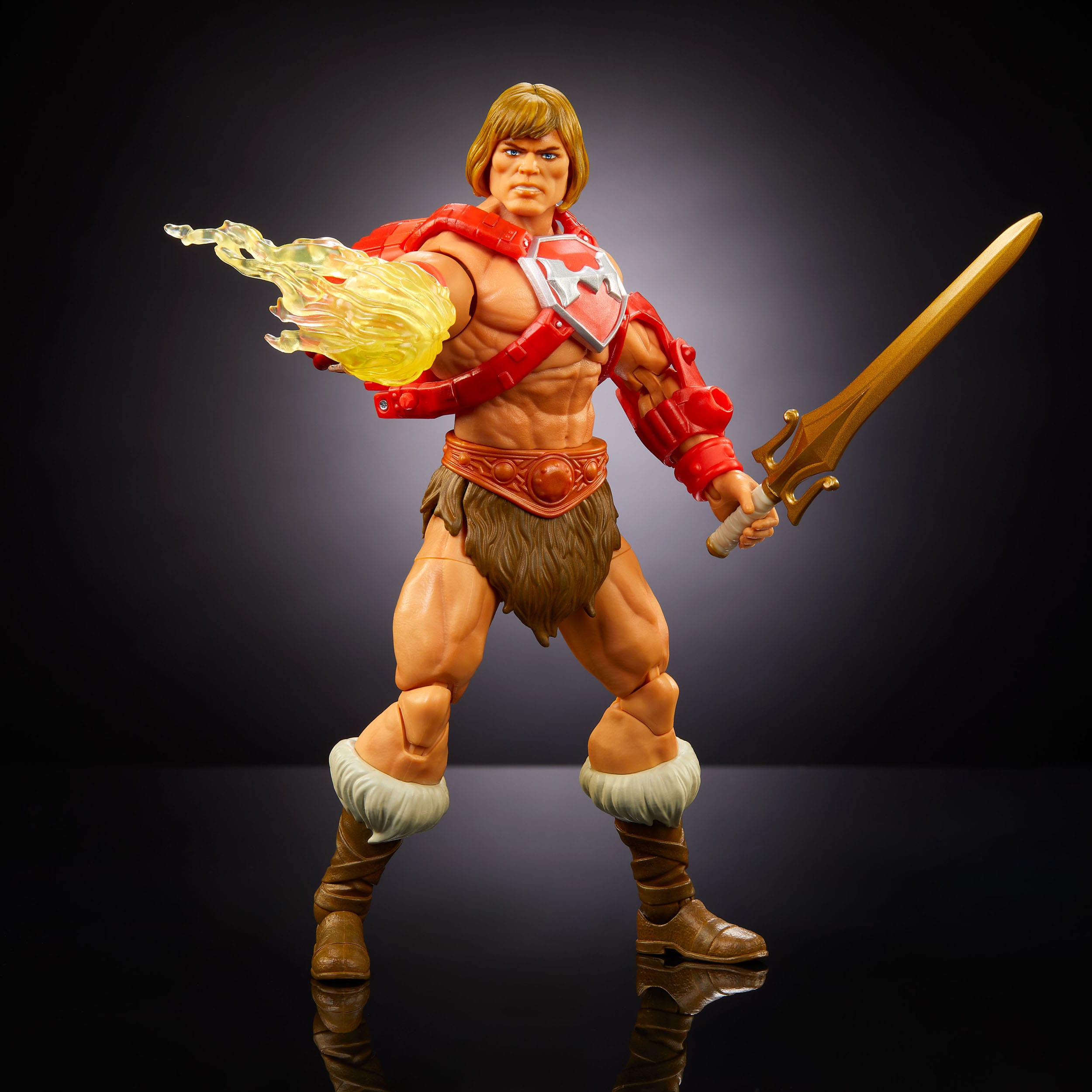 Masters of the Universe – New Eternia -  Thunder Punch He-Man