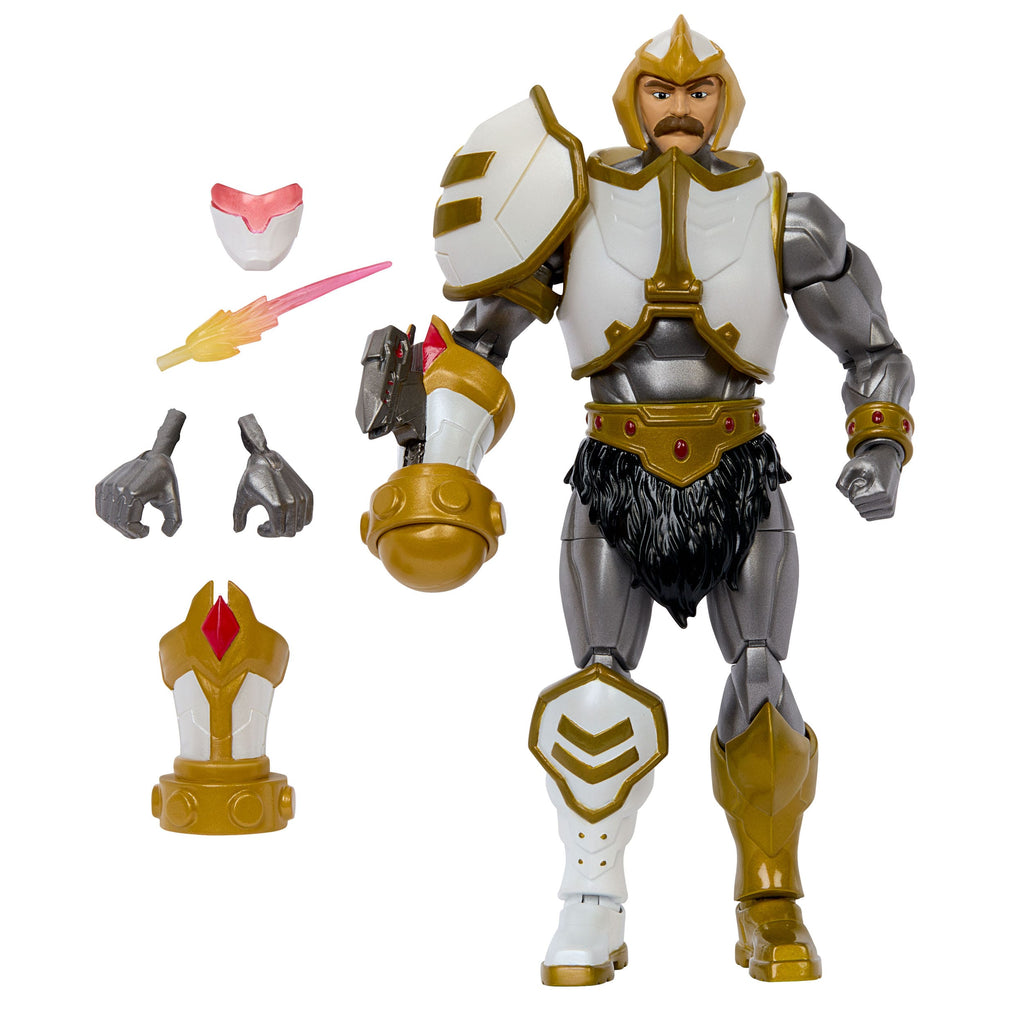 Mattel - Masters of the Universe - Masterverse - Revolution - Man of War - Neuf/Emballé - Figurine