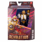 Mattel - Masters of the Universe - Masterverse - Revolution - Man of War - Neuf/Emballé - Figurine