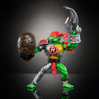Mattel - Masters of the Universe – MOTU x TMNT: Turtles of Grayskull Figurine articulée - Raphael - Neuf/Scellé - Figurine