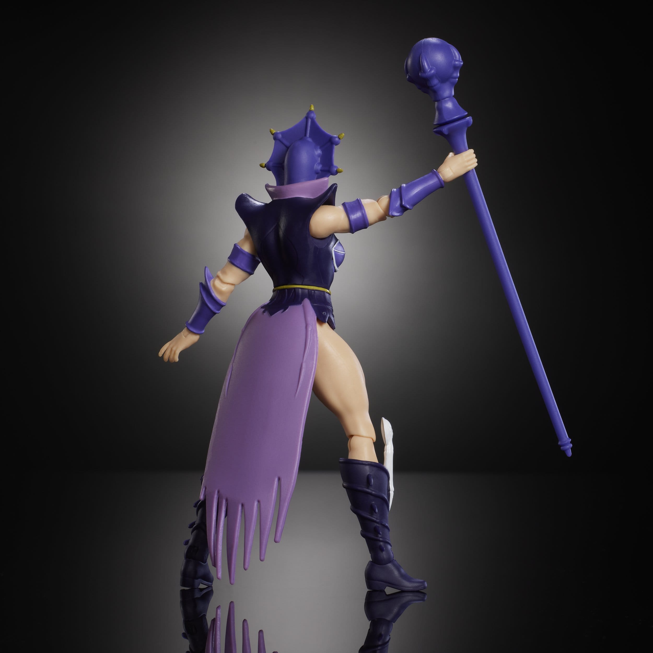 Mattel - Masters of the Universe - 200X Cartoon Collection - Evil-Lyn - Neu/OVP - Actionfigur