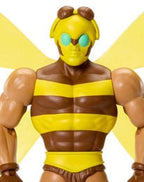 Mattel - Masters of the Universe – Cartoon Collection - Origins - Buzz-Off - Neuf/Scellé - Figurine d'Action