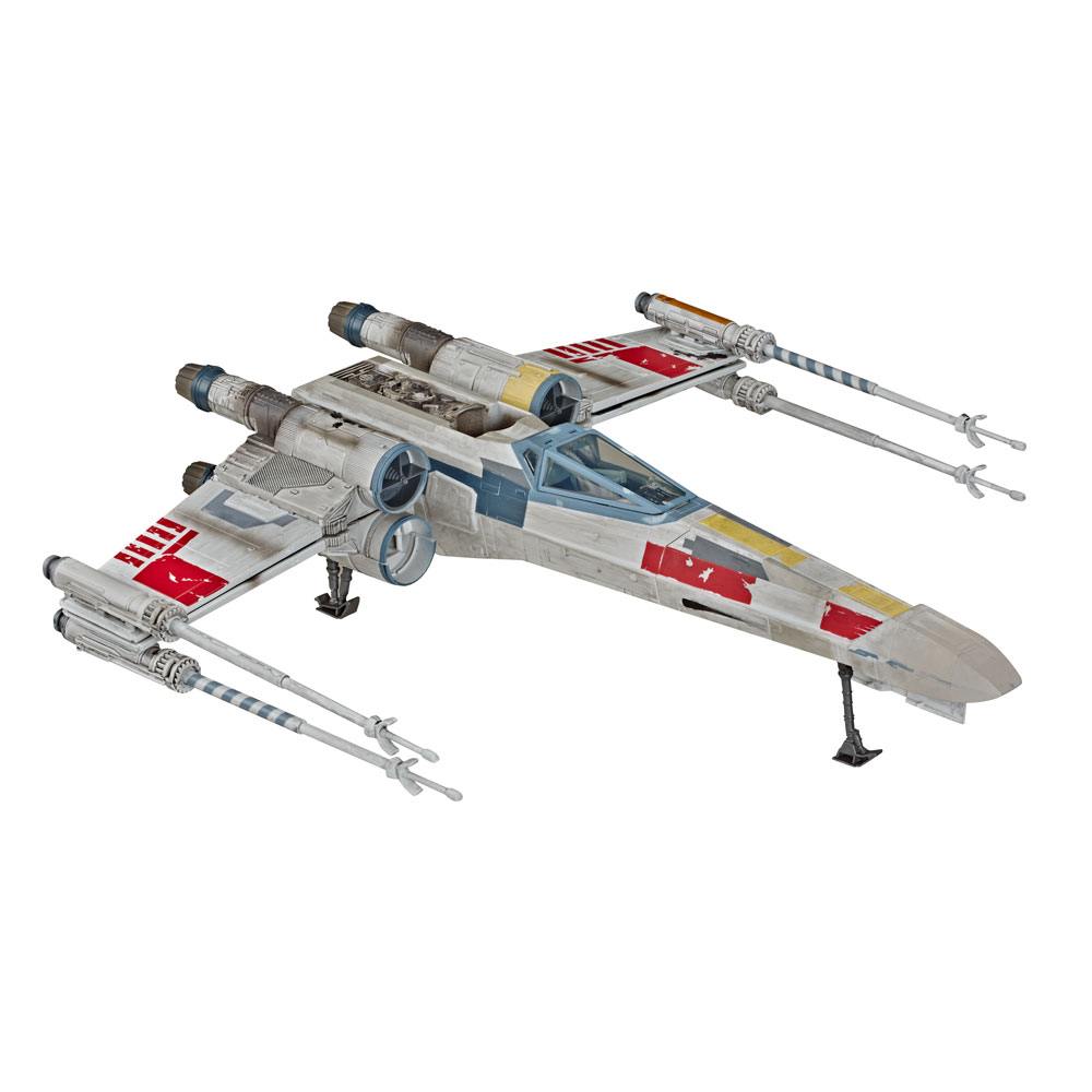 Hasbro - Star Wars - Vintage Collection (TVC) - Luke Skywalker Red 5 X-Wing - Neu/OVP - Fahrzeug