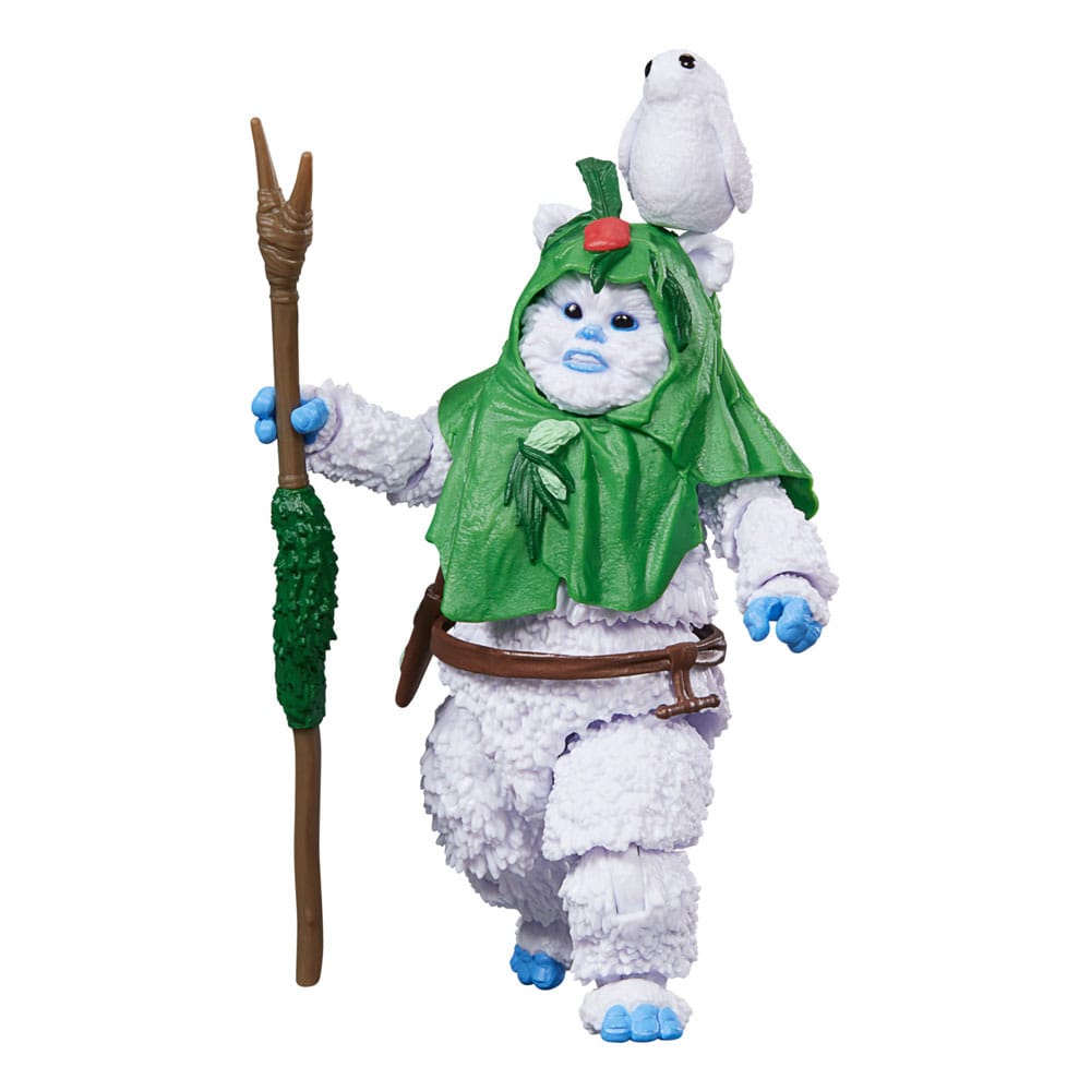 Hasbro - Star Wars - Black Series - Ewok (Holiday Edition)  - Neu/OVP - Actionfigur