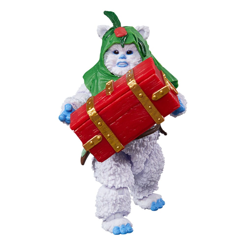 Hasbro - Star Wars - Black Series - Ewok (Holiday Edition)  - Neu/OVP - Actionfigur