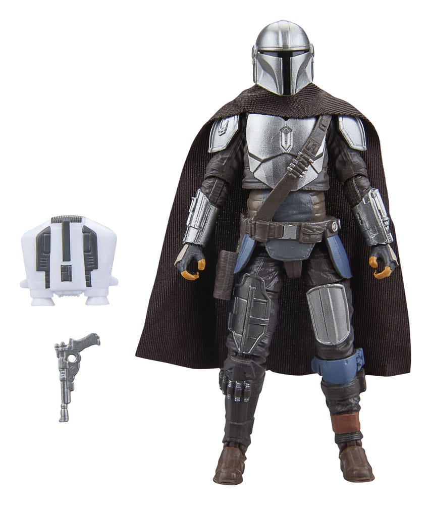 Hasbro - Star Wars - Vintage Collection (TVC) - VC312A – The Mandalorian - Neu/OVP - Actionfigur