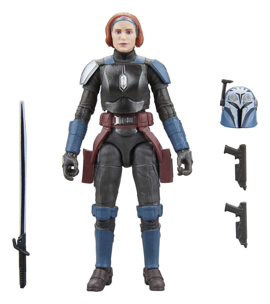 Hasbro - Star Wars - Vintage Collection (TVC) - VC339 - Bo-Katan Kryze - Neu/OVP - Actionfigur