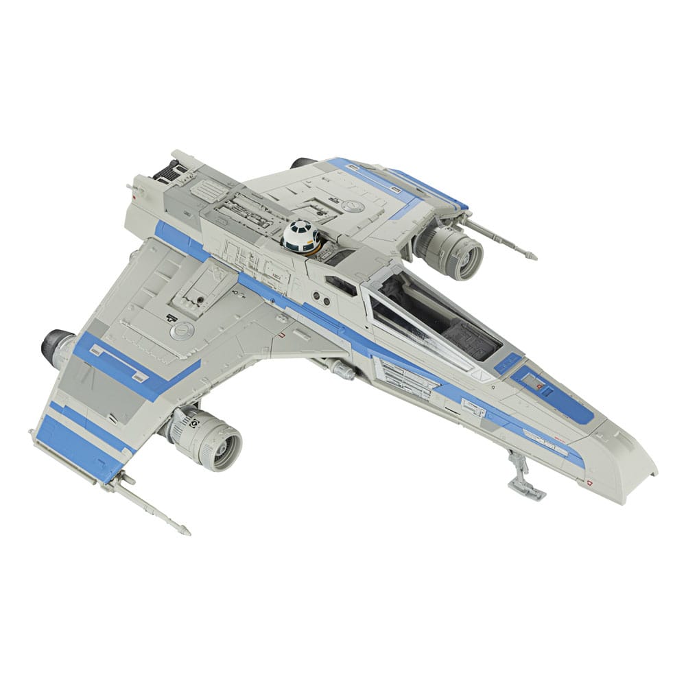 Hasbro - Star Wars - Vintage Collection (TVC) - New Republic E-Wing & KE4-N4 - Neu/OVP - Fahrzeug