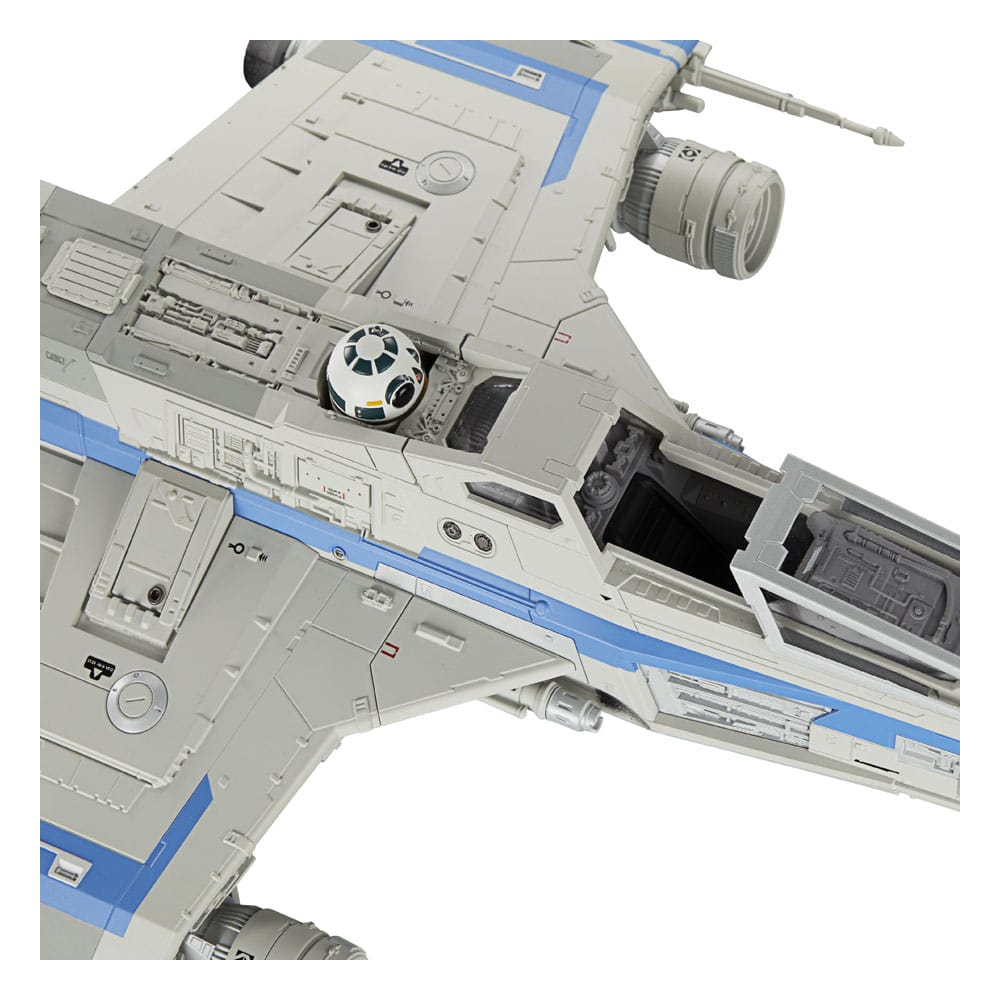 Hasbro - Star Wars - Vintage Collection (TVC) - New Republic E-Wing & KE4-N4 - Neu/OVP - Fahrzeug