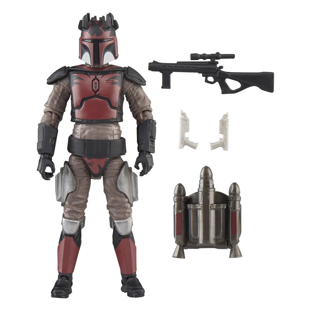 Hasbro - Star Wars - Vintage Collection (TVC) - VC353 - Mandalorian Super Commando - Neu/OVP - Actionfigur
