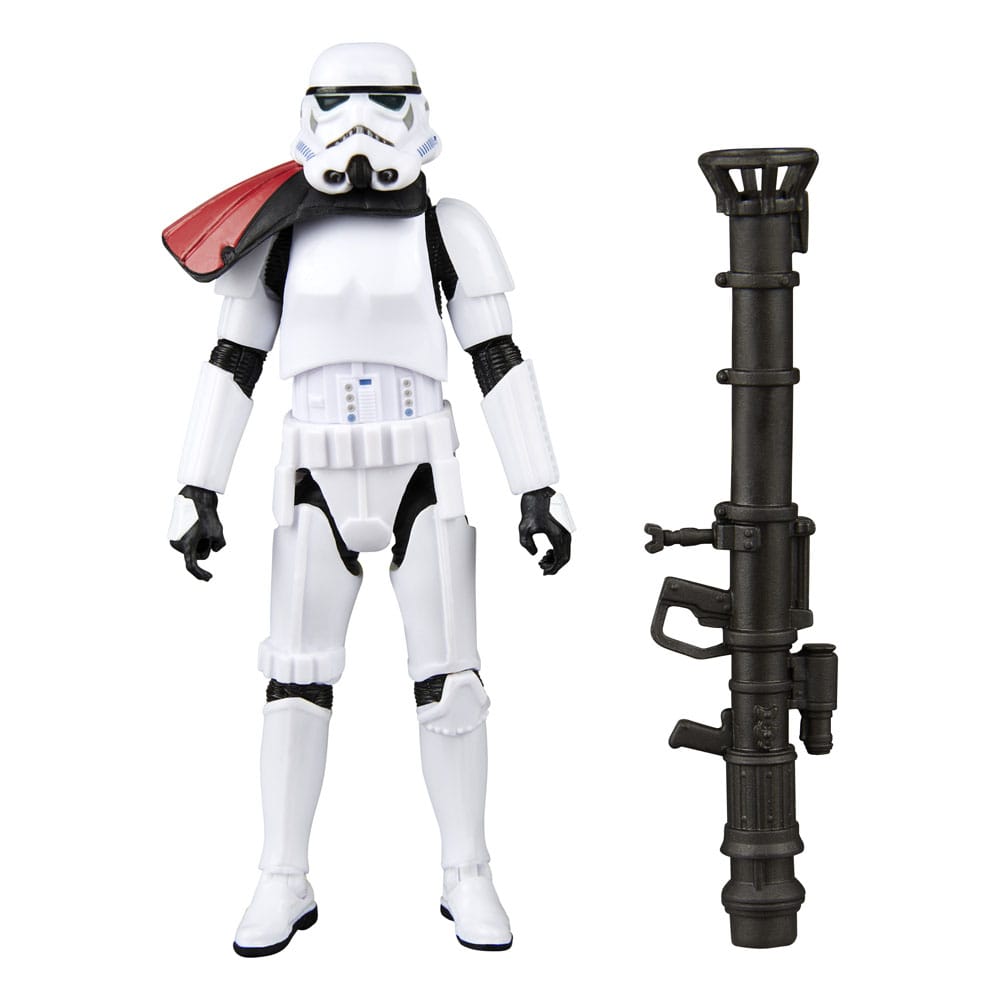 Hasbro - Star Wars - Vintage Collection (TVC) - VC369 - Rocket Launch Trooper - Neu/OVP - Actionfigur