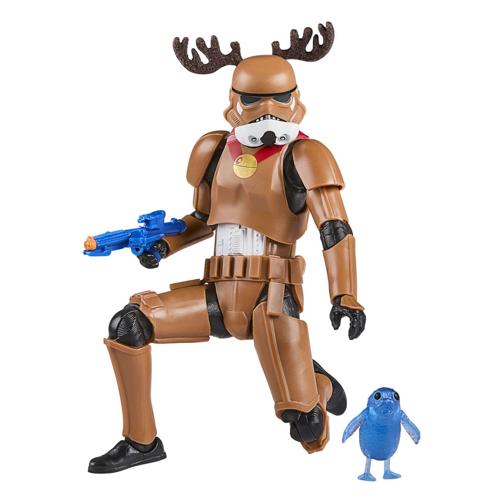 Hasbro - Star Wars - Black Series - Stormtrooper (Holiday Edition) - Neu/OVP