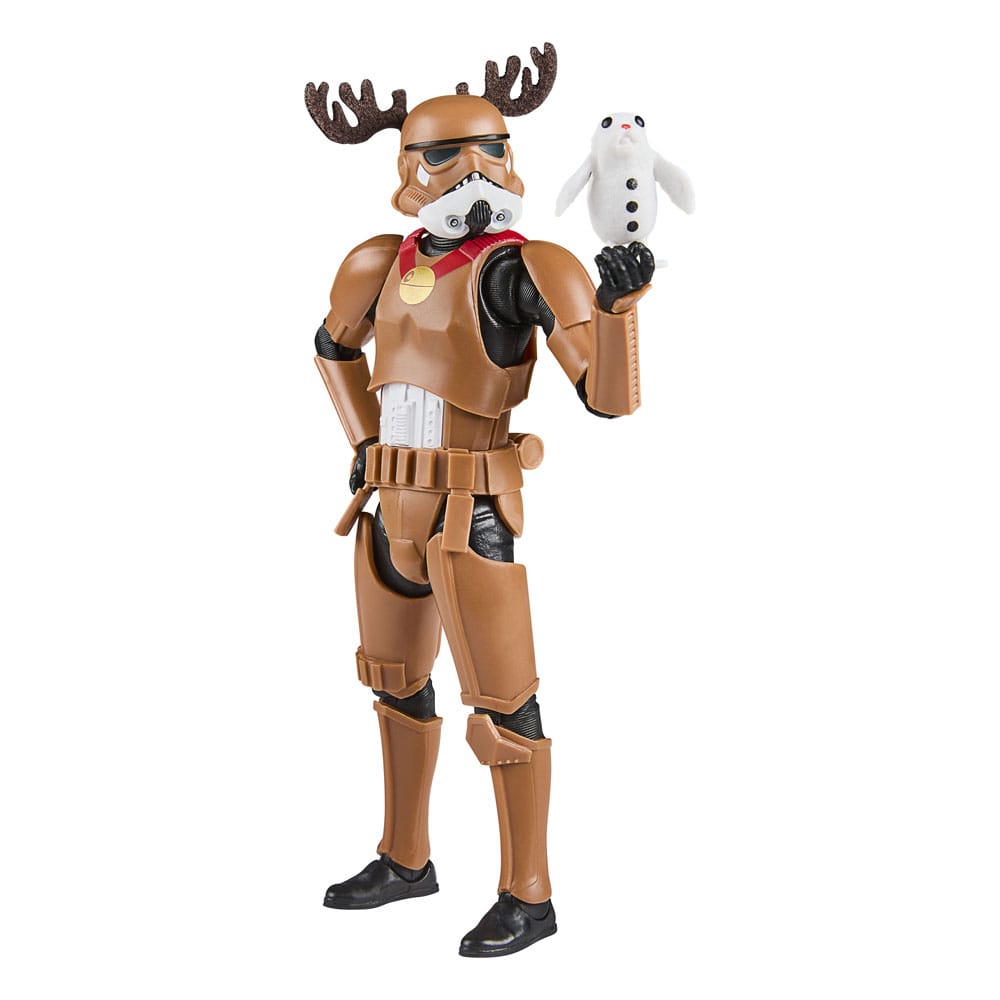 Hasbro - Star Wars - Black Series - Stormtrooper (Holiday Edition) - Neu/OVP