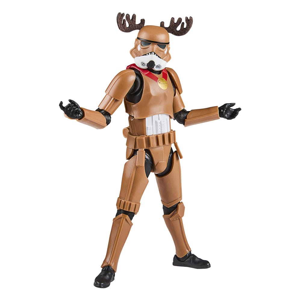 Hasbro - Star Wars - Black Series - Stormtrooper (Holiday Edition) - Neu/OVP