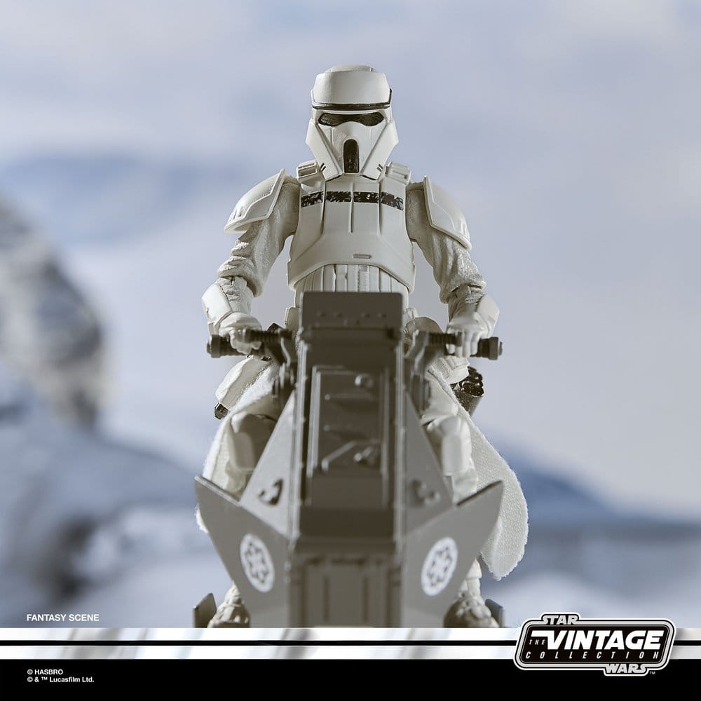 Hasbro - Star Wars - Vintage Collection (TVC) - Imperial Remnant AT‑RT - Neu/OVP - Fahrzeug