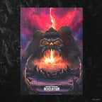 Masters of the Universe: Revelation - Puzzle Castle Grayskull (1000 Teile) - Neu/OVP