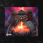 Masters of the Universe: Revelation – Mousepad Castle Grayskull (25 × 22 cm) – Neu/OVP