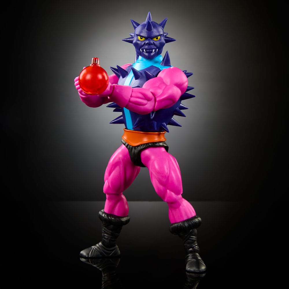 Masters of the Universe – Cartoon Collection - Origins - Spikor - Neuf/Scellé - Figurine articulée