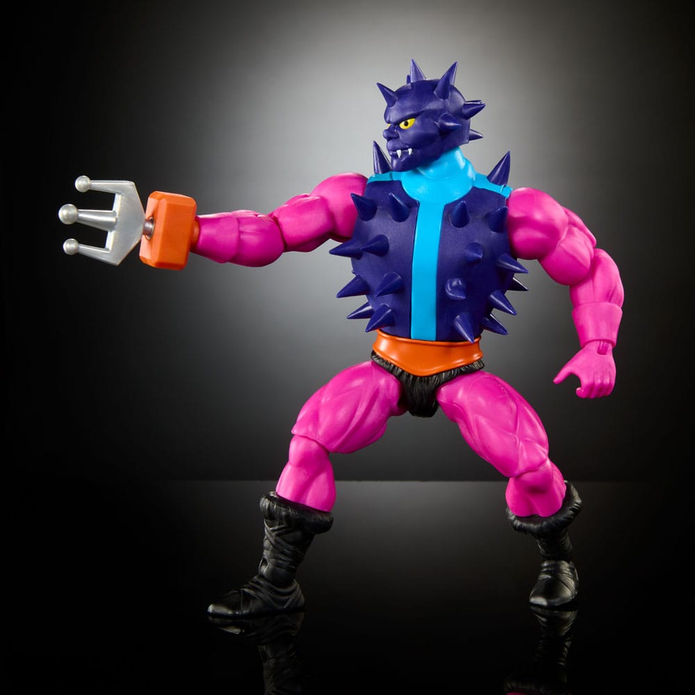 Masters of the Universe – Cartoon Collection - Origins - Spikor - Neuf/Scellé - Figurine articulée