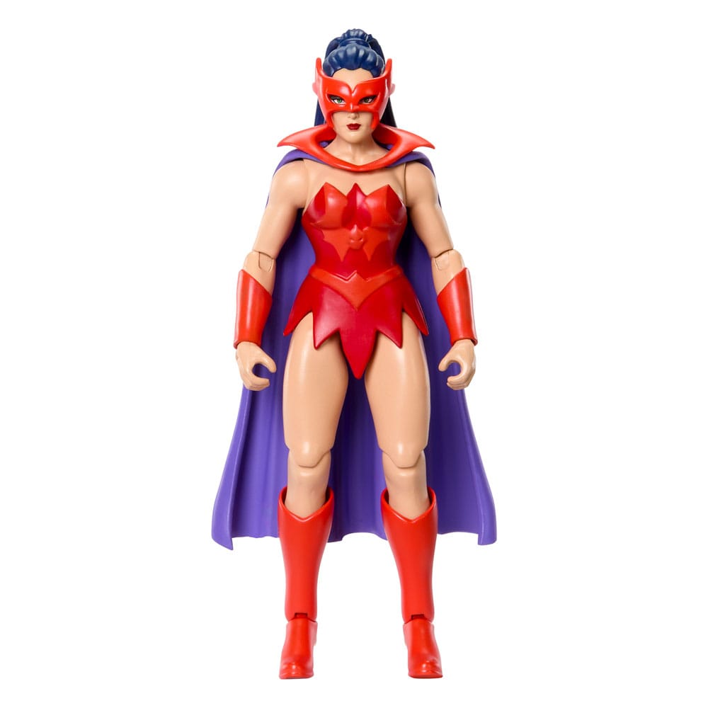 Mattel - Masters of the Universe - Origins Cartoon Collection - Catra - Neuf/Emballé d'origine - Figurine articulée