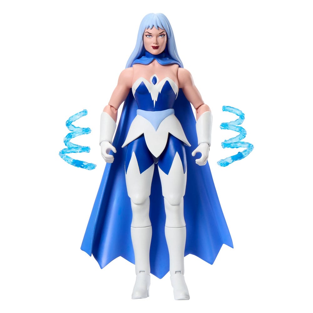 Mattel - Masters of the Universe – Cartoon Collection - Origins - Frosta - Neuf/Scellé - Figurine d'action