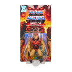 Mattel - Masters of the Universe – Cartoon Collection - Origins - Grizzlor - Neuf/Scellé - Figurine articulée