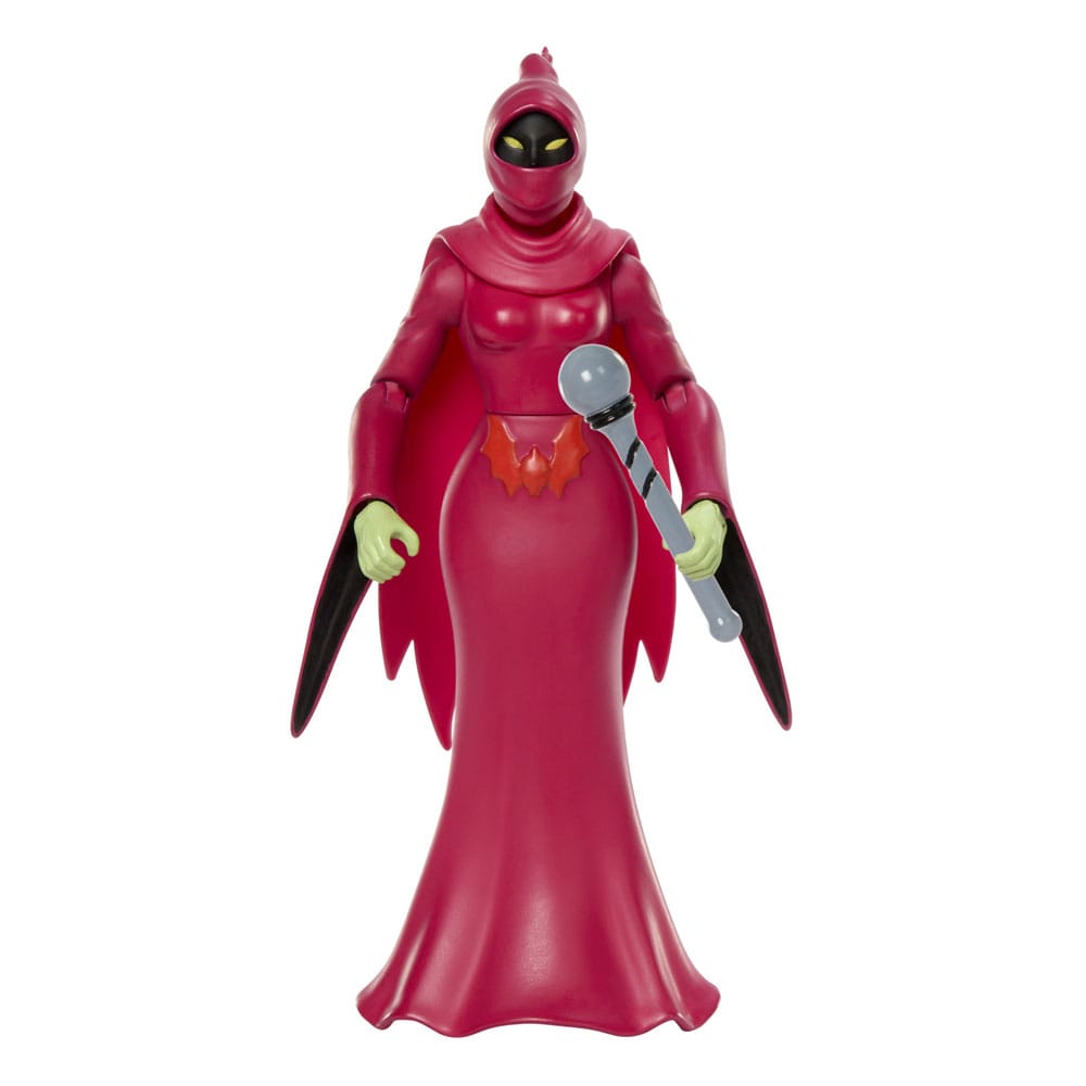 Mattel - Maîtres de l'Univers - Origins Cartoon Collection - Shadow Weaver - Neuf/Emballé - Figurine articulée (Copie)