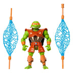 Mattel - Les Maîtres de l'Univers – MOTU x TMNT: Tortues de Grayskull Figurine articulée - Michelangelo - Neuf/Emballé - Figurine
