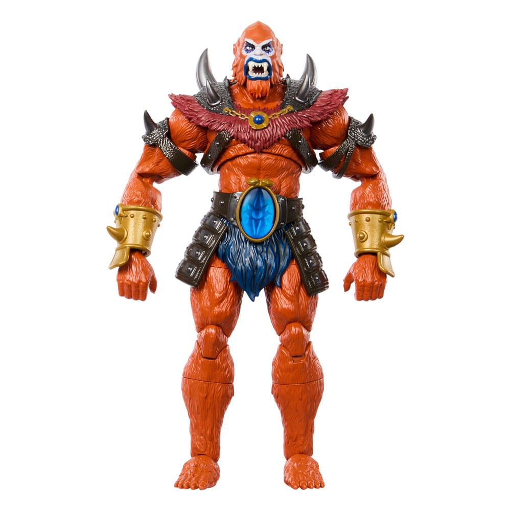 Mattel - Masters of the Universe – Masterverse - New Eternia - Beast Man - Neuf/Emballé - Figurine