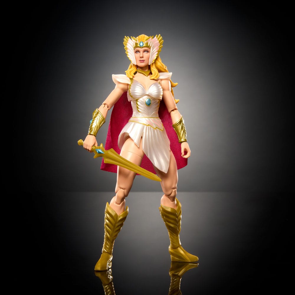 Mattel - Masters of the Universe – Masterverse - New Eternia - She-Ra - Neuf/Scellé - Figurine