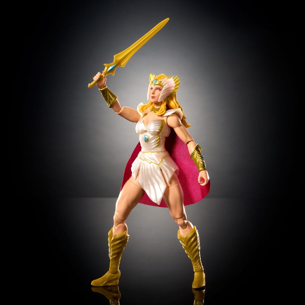 Mattel - Masters of the Universe – Masterverse - New Eternia - She-Ra - Neuf/Scellé - Figurine