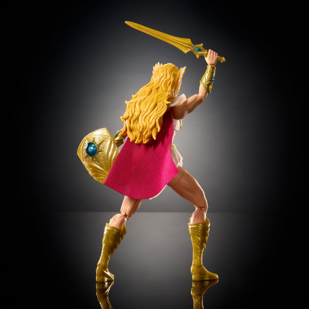 Mattel - Masters of the Universe – Masterverse - New Eternia - She-Ra - Neuf/Scellé - Figurine