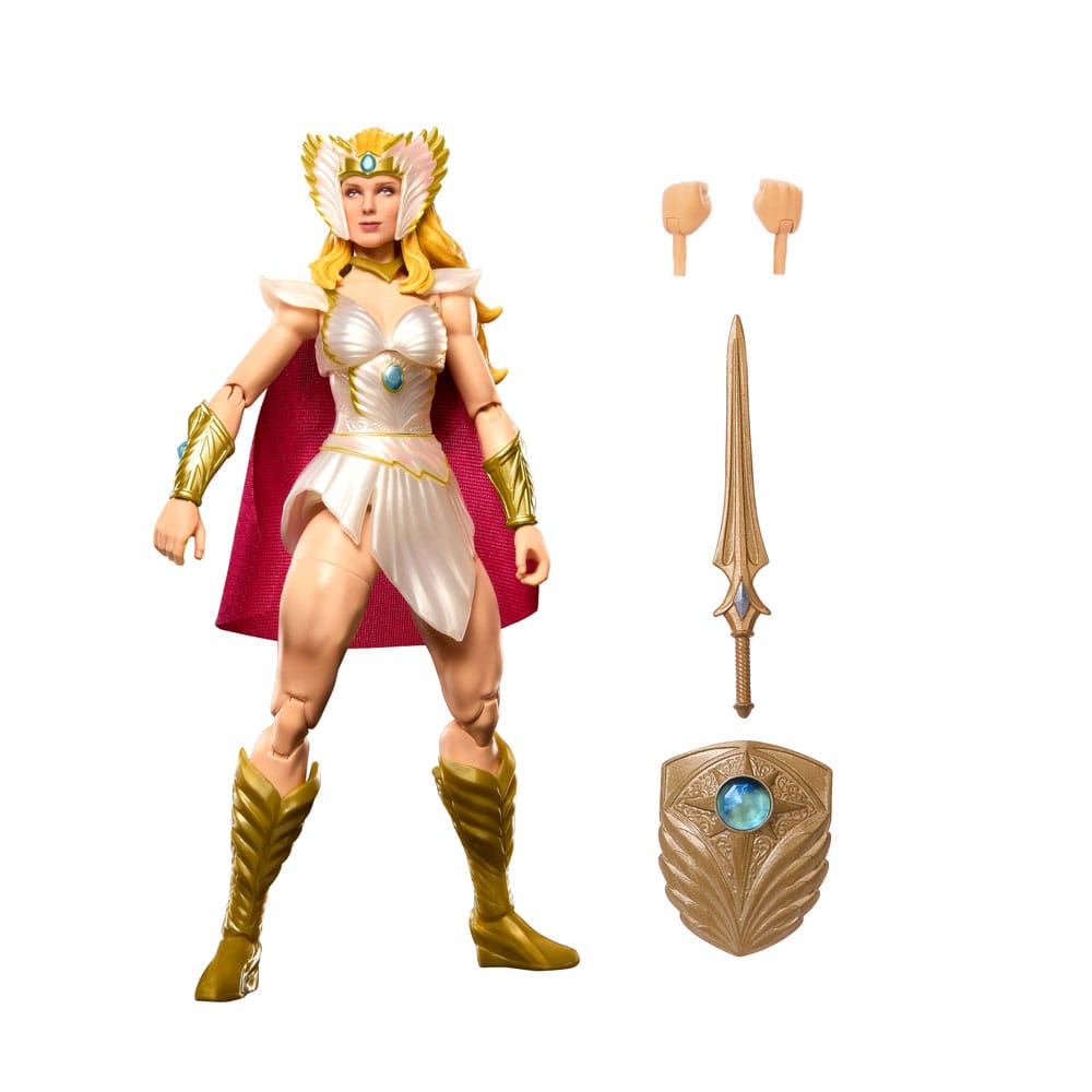 Mattel - Masters of the Universe – Masterverse - New Eternia - She-Ra - Neuf/Scellé - Figurine