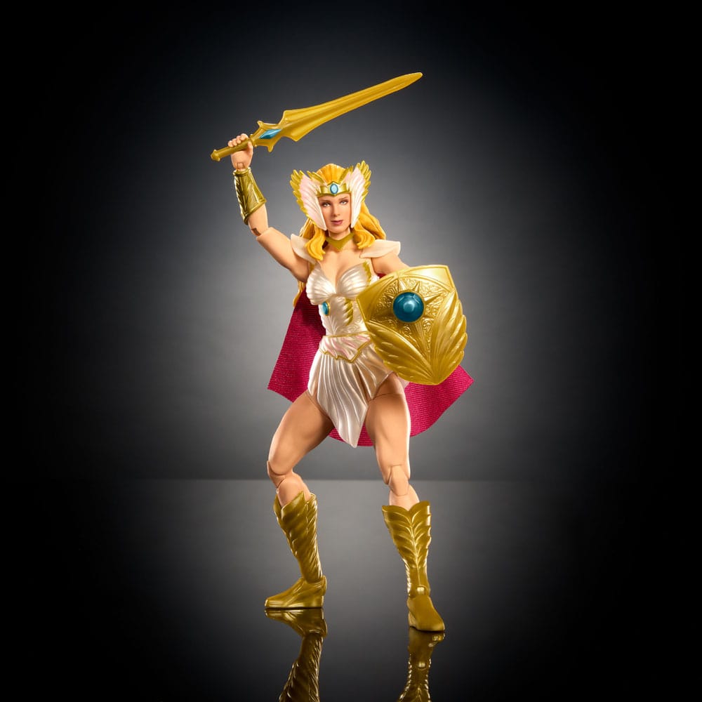Mattel - Masters of the Universe – Masterverse - New Eternia - She-Ra - Neuf/Scellé - Figurine
