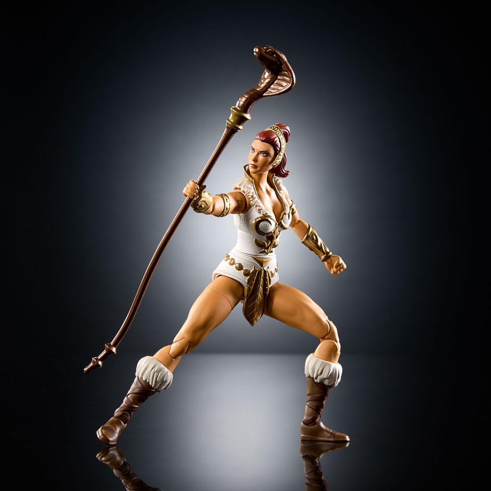 Mattel - Masters of the Universe - New Eternia - Teela - Neu/OVP - Actionfigur